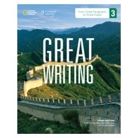 Great Writing 3 From Great Paragraphs to Geat Essays(3/E)Presentation ToolCD-ROM