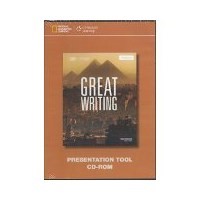 The Great Writing Series Foundations Presentation Tool CD-ROM