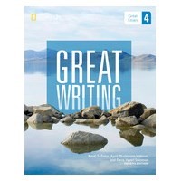 Great Writing 4 (4/E) Text with Online Access Code