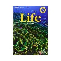 Life Beginner A Student Book Combo Split w/DVD