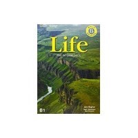 Life Pre-intermediate B Student Book Combo Split w/DVD