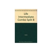 Life Intermediate B Student Book Combo Split w/DVD