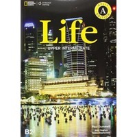 Life Upper-Intermediate A Student Book Combo Split w/DVD