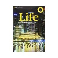 Life Upper-Intermediate B Student Book Combo Split w/DVD