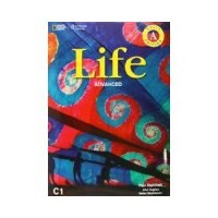 Life Advanced  Student Book Combo Split A w/DVD