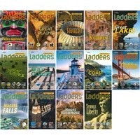 National Geographic Ladders Social Studies Grade 4: On-Level Single Copy (14 titles)