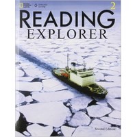 Reading Explorer 2 (2/E) Student Book, Text Only (192 pp)