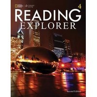 Reading Explorer 4 (2/E) Student Book, Text Only