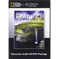 Reading Explorer 3 (2/E) Classroom Audio CD/DVD Package