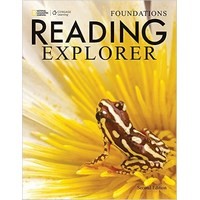 Reading Explorer Foundations (2/E) Student Book, Text Only (176 pp)