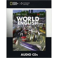 World English Intro (2/E) Audio CD