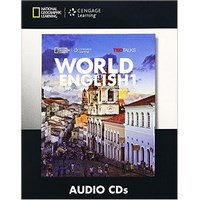 World English 1 (2/E) Audio CD