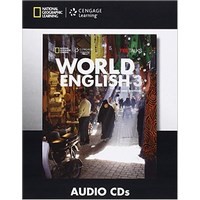 World English 3 (2/E) Audio CD
