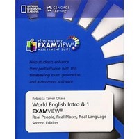 World English Intro (2/E) Assessment CD-ROM with ExamView Pro and Audio CD (Intro - 1)