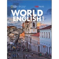 World English 2 (2/E) Student Book, Text Only