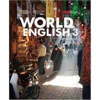 World English 3 (2/E) Student Book, Text Only