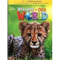 Welcome to Our World Level 3 Lesson Planner with Classroom Audio CD, Teacher's R