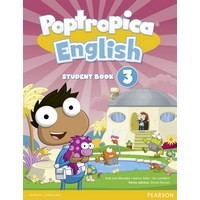 Poptropica English Level 3 Student Book