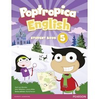 Poptropica English Level 5 Student Book