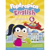 Poptropica English Level 6 Student Book