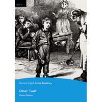 Pearson English Active Readers: L4 Oliver Twist with MP3