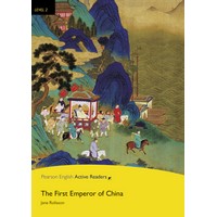 Pearson English Active Readers: L2 The First Emperor of China MP3