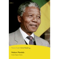 Pearson English Active Readers: L2 Nelson Mandela with MP3