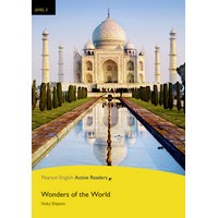Pearson English Active Readers: L2 Wonders of the World with MP3