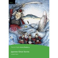 Pearson English Active Readers: L3 Japanese Ghost Stories with MP3
