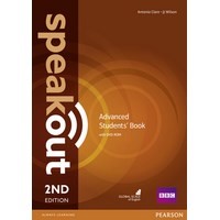 Speakout Advanced (2/E) SB + DVD