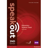 Speakout Elementary (2/E) SB + DVD