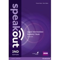 Speakout Upper-Inter (2/E) SB + DVD