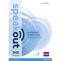 Speakout Intermediate (2/E) TG + Disc