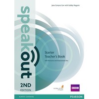 Speakout Starter (2/E) TG + Disc