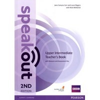 Speakout Upper-Inter (2/E) TG + Disc