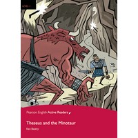 Pearson English Active Readers: L1 Theseus and the Minotaur with MP3