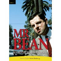 Pearson English Active Readers: L2 Mr. Bean with MP3