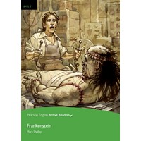Pearson English Active Readers: L3 Frankenstein with MP3