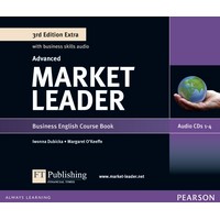 Market Leader Extra (3E) Advanced CD (2)