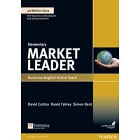 Market Leader Extra (3E) Elementary Active Teach