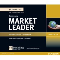 Market Leader Extra (3E)  Elementary Class CD (2)