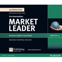 Market Leader Extra (3E) Pre-Intermediate CD (2)