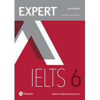 Expert IELTS Band 6 Student Book with Online Audio