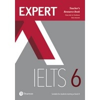 Expert IELTS Band 6 Teacher's Book with Online Audio