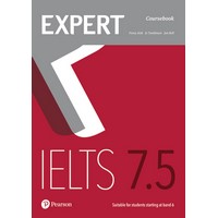 Expert IELTS Band 7.5 Student Book with Online Audio