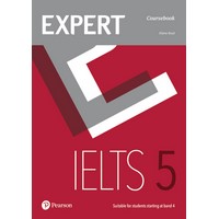 Expert IELTS Band 5 Student Book with Online Audio