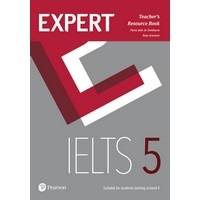 Expert IELTS Band 5 Teacher's Book with Online Audio