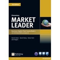 Market Leader Elementary (3E)    Coursebook with Practice File A