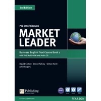 Market Leader Pre-Intermediate (3E)   Coursebook with Practice File A