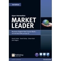Market Leader Upper-Intermediate (3E)  Coursebook with Practice File A